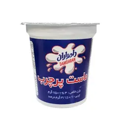 ماست پر چرب 750 گرمی دامداران