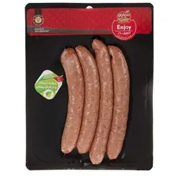 انجوی (سوسیس 90% گوشت قرمز) 300 گرمی سولیکو کاله