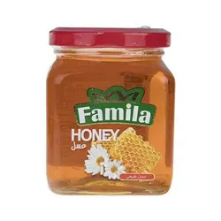 عسل 330 گرمی فامیلا