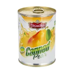 کمپوت گلابی 370 گرمی شاهسوند