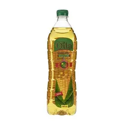 روغن ذرت 810 گرمی اویلا