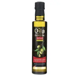 روغن زیتون تصفیه شده 460 گرمی اویلا