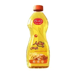 روغن 1350 گرمی مخصوص سرخ کردن بهار الماس