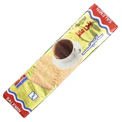 بیسکویت پتی مانژ وانیل 125 گرمی سالمین