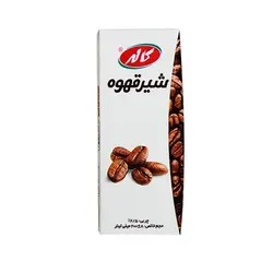 شیر قهوه فرادما 200 میلی لیتری کاله