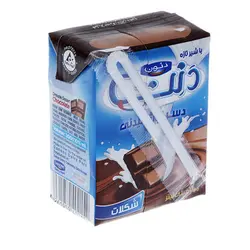 دسر نوشیدنی شکلاتی 200میلی لیتری دنت