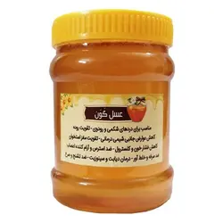 عسل گون 1 کیلوگرمی هیدالو