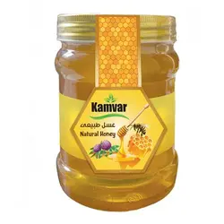 عسل طبیعی 1 کیلوگرمی کامور