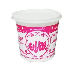 ماست سنتی اعلاء 950 گرمی بهاران