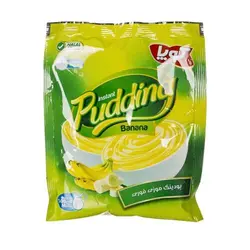 پودینگ موزی فوری 110 گرمی کوپا