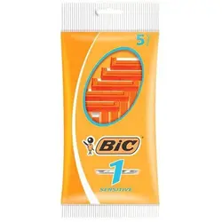 خودتراش 5 عددی مدل NORMAL بیک