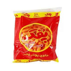 پفک نمکی 75 گرمی مینو