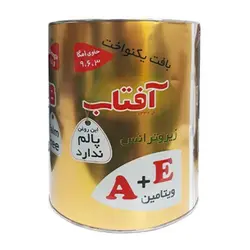 روغن زیرو ترانس نیمه جامد 4/5 کیلوگرمی آفتاب