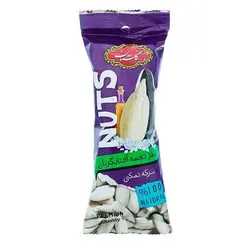 مغز تخمه آفتابگردان سرکه نمکی 40 گرمی گلستان