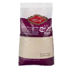 برنج هاشمی ممتاز معطر 4/5 کیلوگرمی گلستان