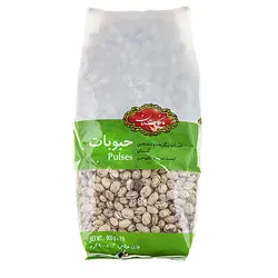 لوبیا چیتی 900 گرمی گلستان