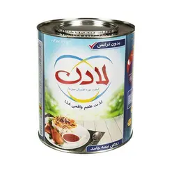 روغن نیمه جامد 2/7 کیلوگرمی لادن