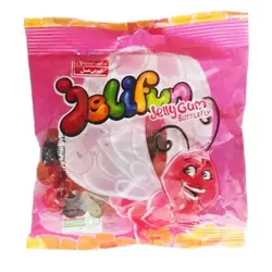 پاستیل 60 گرمی ButterFly شیرین عسل