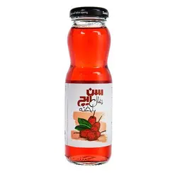 نوشیدنی زغال اخته 200 میلی لیتری سن‌ایچ