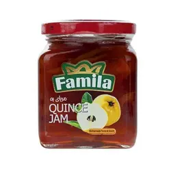 مربای به 300 گرمی فامیلا