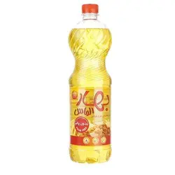 روغن 1350 گرمی مخصوص سرخ کردن بهار الماس