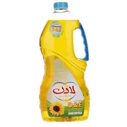 روغن آفتابگردان 2700 گرمی لادن