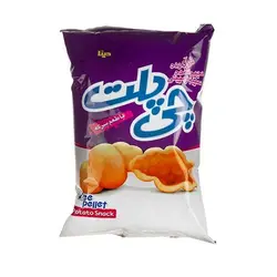 چی پلت صدفی با طعم سرکه 28 گرمی چی توز