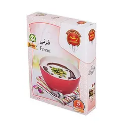 پودر فرنی 110 گرمی رشد