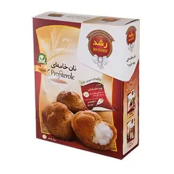 پودر نان خامه ای 220 گرمی رشد