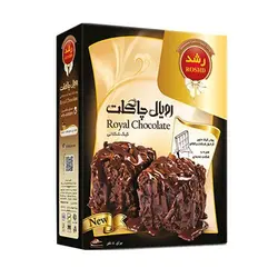 پودر کیک رویال چاکلت 580 گرمی رشد