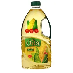 روغن ذرت 1800 گرمی اویلا