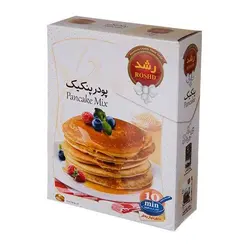 پودر پنکیک 250 گرمی رشد