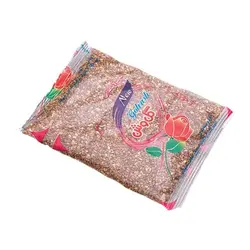 کنجد قهوه ای 200 گرمی گل وش