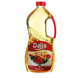 روغن کنجد و کانولا مناسب سرخ کردن 1/8 لیتری داتیس