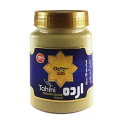 ارده 500 گرمی سیمین