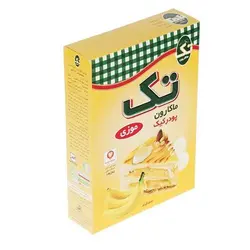 پودر کیک موزی 500 گرمی تک ماکارون