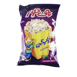 پاپ کورن سرکه بالزامیک 25 گرمی چی توز