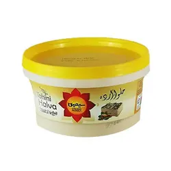 حلوا ارده 500 گرمی سیمین