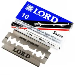 تیغ سنتی 10 عددی لرد