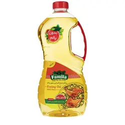 روغن سرخ کردنی بدون پالم 1620 گرمی فامیلا