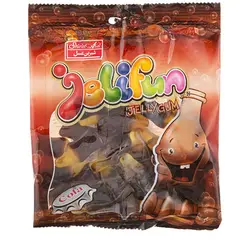 پاستیل 60 گرمی Cola شیرین عسل