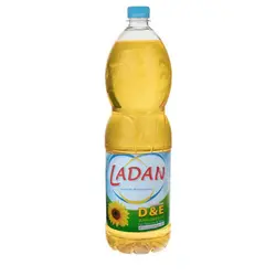 روغن آفتابگردان 1350 گرمی لادن