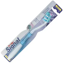 مسواک Vertical Expert DOUBLE FACE با برس متوسط سیگنال
