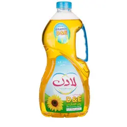 روغن آفتابگردان 1620 گرمی لادن
