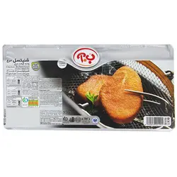 شنیتسل مرغ 570 گرمی ب.آ