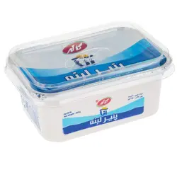 پنیر لبنه 350 گرمی کاله