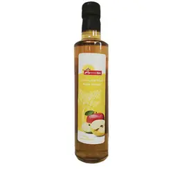 سرکه سیب 500 میلی لیتری مهرام