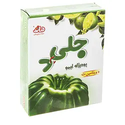 پودر ژله لیمو 100 گرمی دراژه