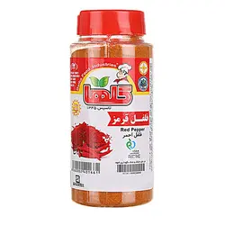 فلفل قرمز 90 گرمی پت گلها
