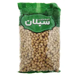 نخود 900 گرمی سبلان